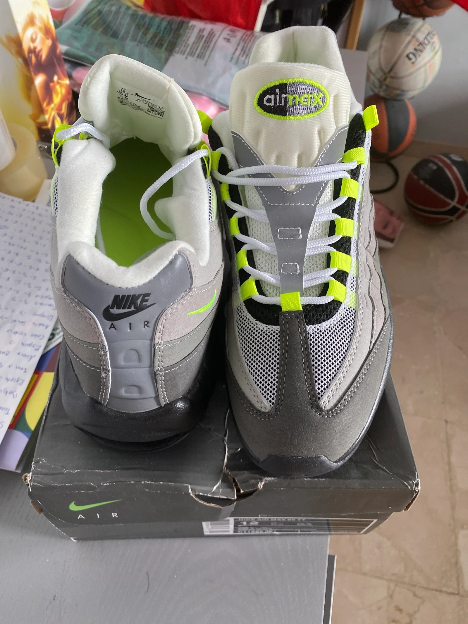 Zapatillas Nike Air Max 95  – photo 2